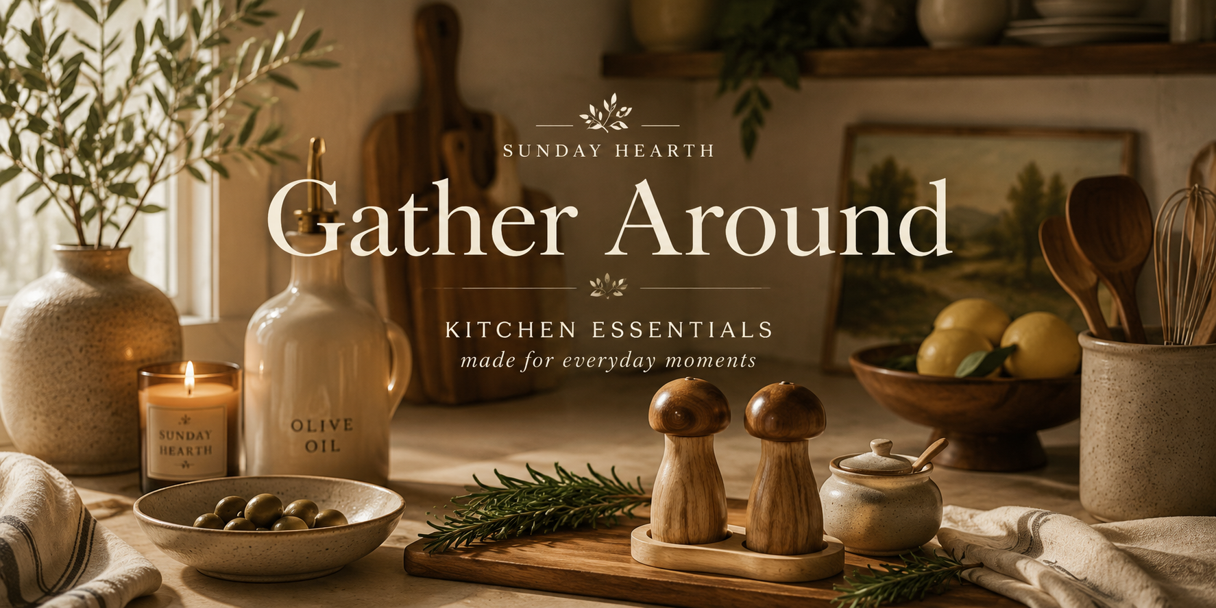 Gather Around