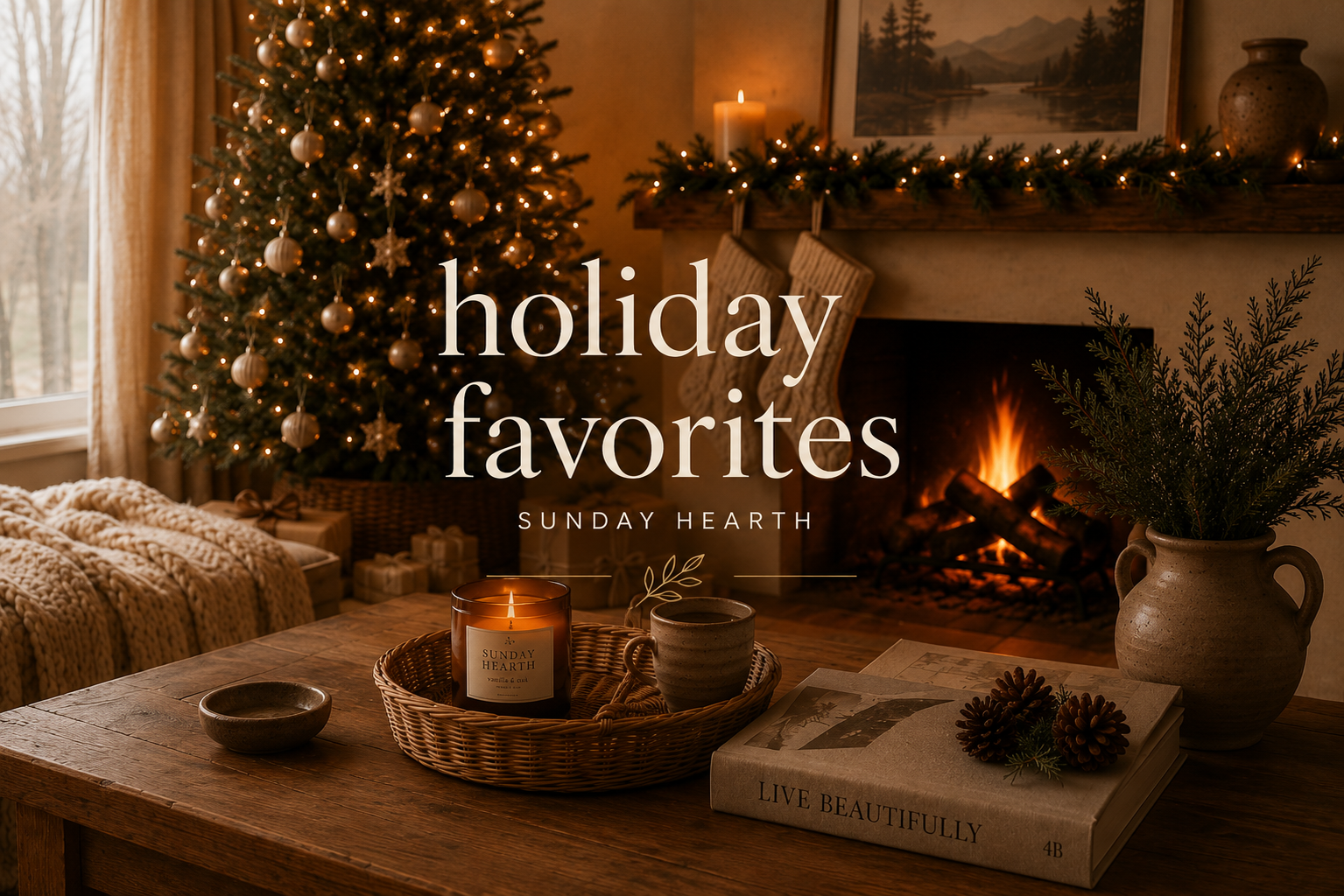 Holiday Favorites