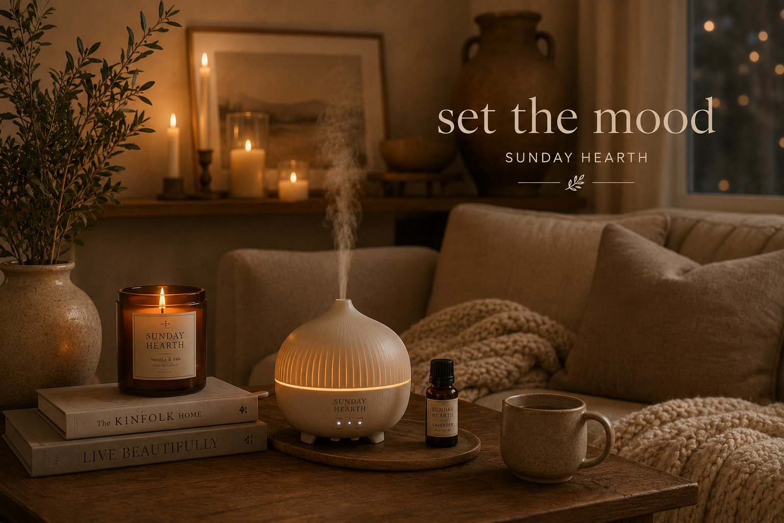 Set the Mood