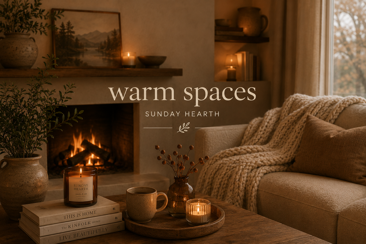 Warm Spaces